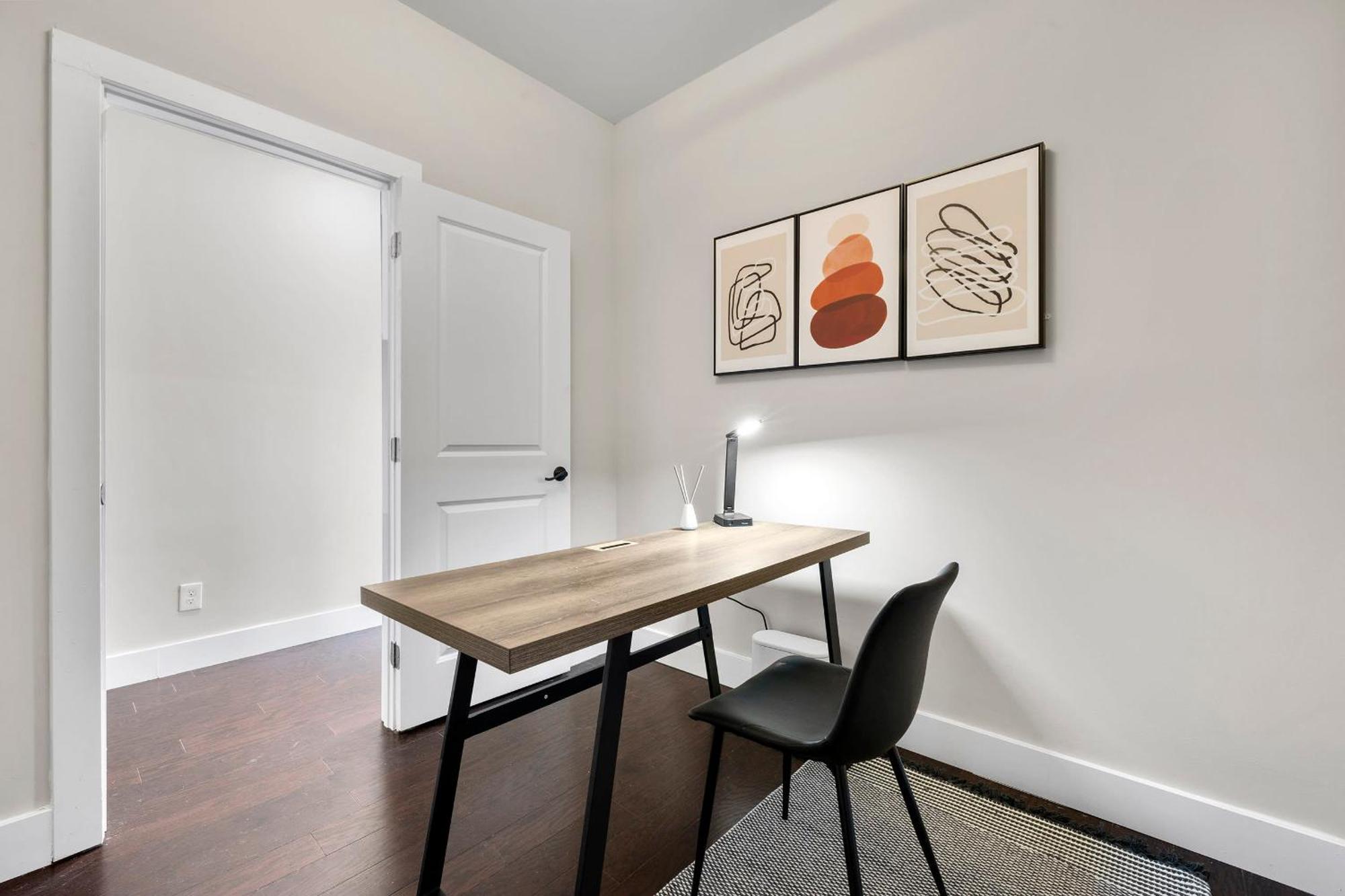 Family Friendly New Luxury Home Centrally Located Atlanta Buitenkant foto