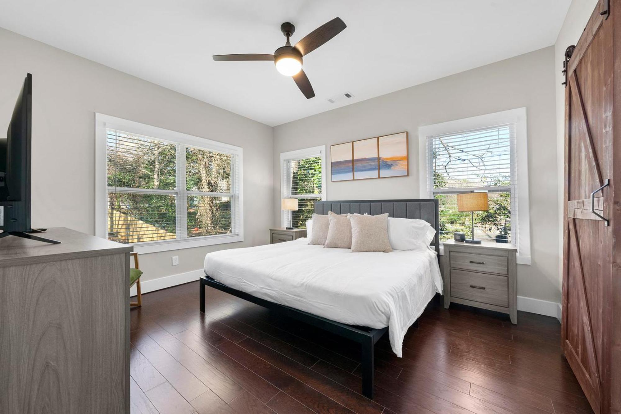 Family Friendly New Luxury Home Centrally Located Atlanta Buitenkant foto