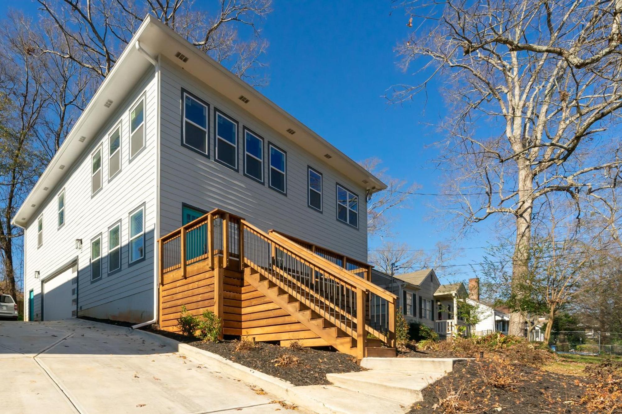 Family Friendly New Luxury Home Centrally Located Atlanta Buitenkant foto