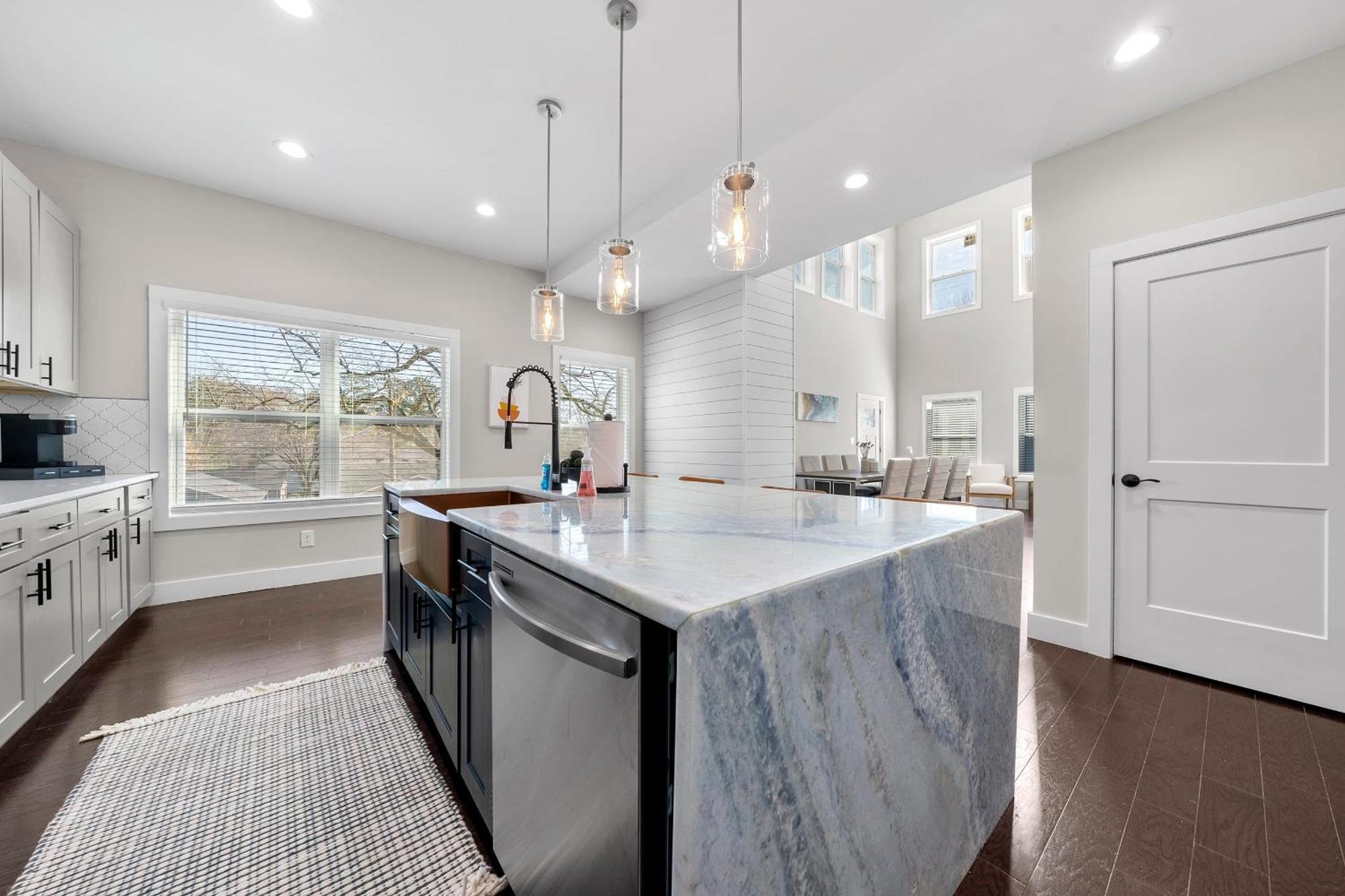 Family Friendly New Luxury Home Centrally Located Atlanta Buitenkant foto