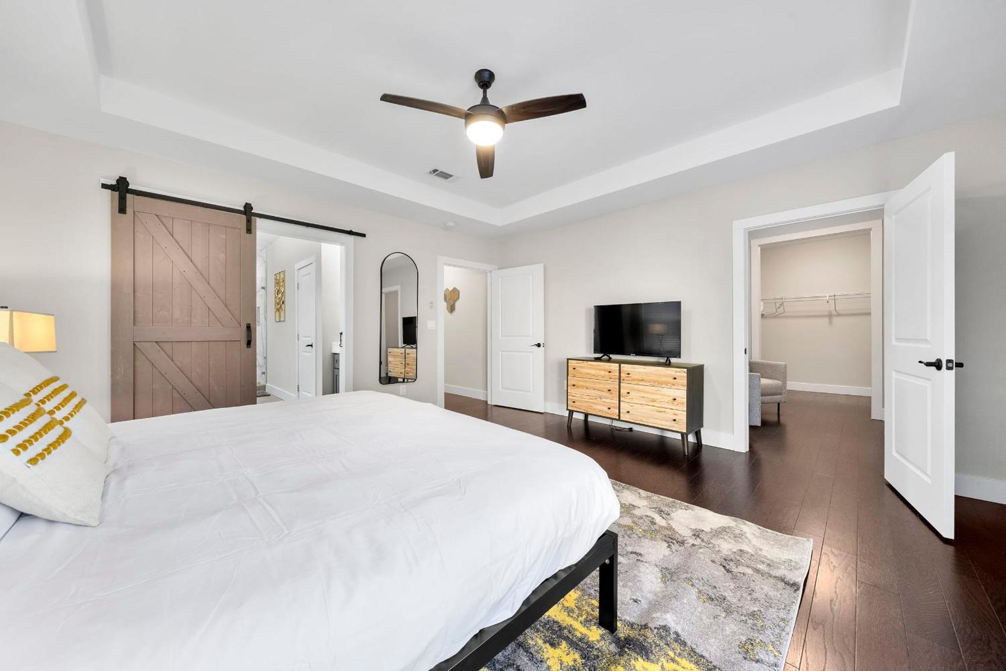 Family Friendly New Luxury Home Centrally Located Atlanta Buitenkant foto