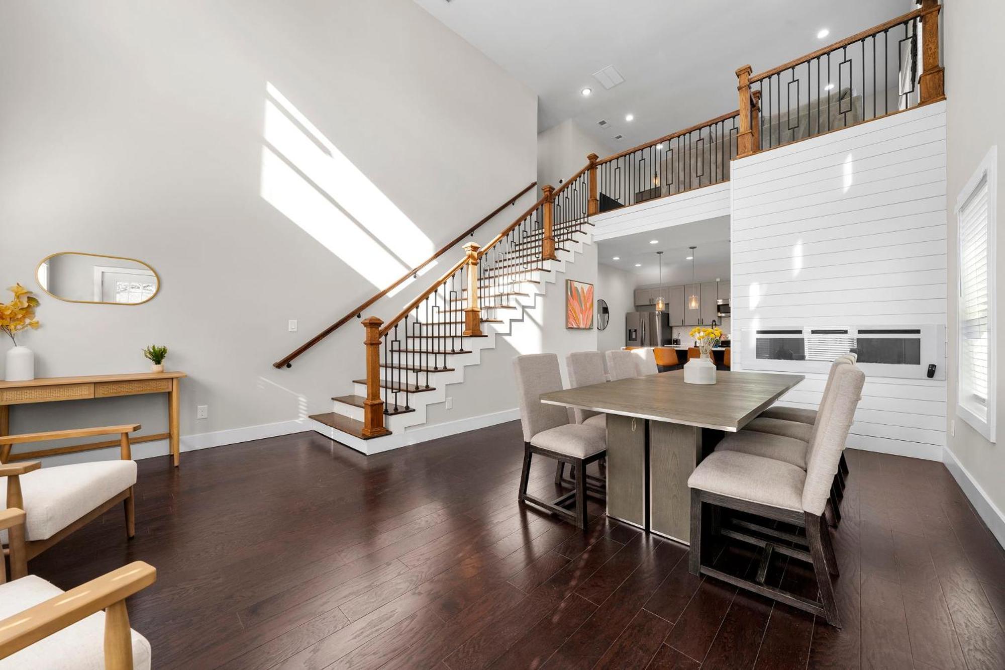 Family Friendly New Luxury Home Centrally Located Atlanta Buitenkant foto
